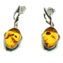 PENDIENTES AMBAR