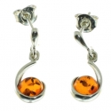 PENDIENTES AMBAR