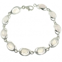 PULSERA CUARZO ROSA