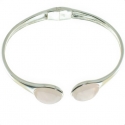 PULSERA CUARZO ROSA