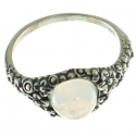 ANILLO CUARZO ROSA