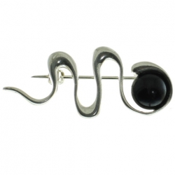 BROCHE AZABACHE