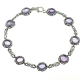 PULSERA AMATISTA