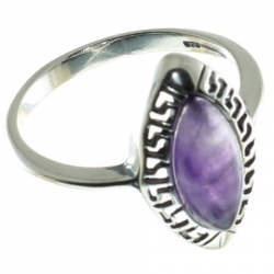 ANILLO AMATISTA