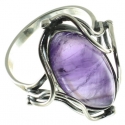 ANILLO AMATISTA