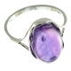 ANILLO AMATISTA