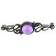 BROCHE AMATISTA