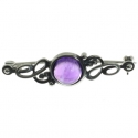 BROCHE AMATISTA