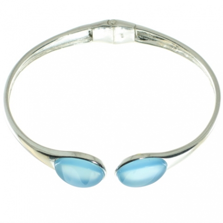 PULSERA ÁGATA AZUL