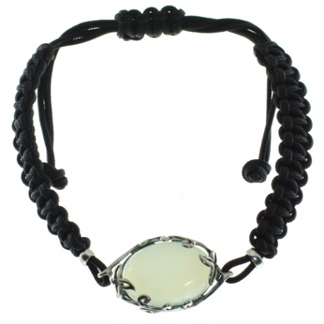 PULSERA AGATA AGUA