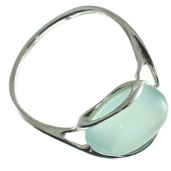 ANILLO AGATA AGUA