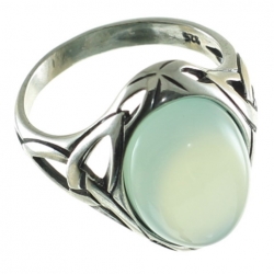 ANILLO AGATA AGUA