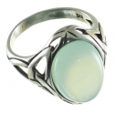 ANILLO AGATA AGUA