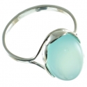 ANILLO AGATA AGUA