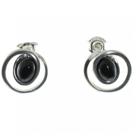PENDIENTES AZABACHE