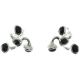 PENDIENTES AZABACHE
