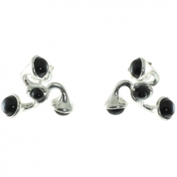 PENDIENTES AZABACHE