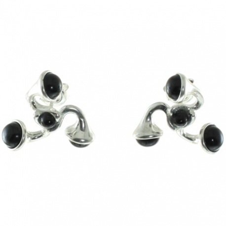 PENDIENTES AZABACHE