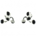PENDIENTES AZABACHE