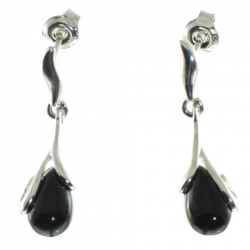 PENDIENTES AZABACHE