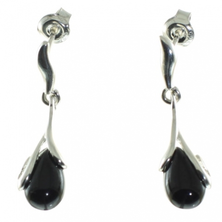 PENDIENTES AZABACHE