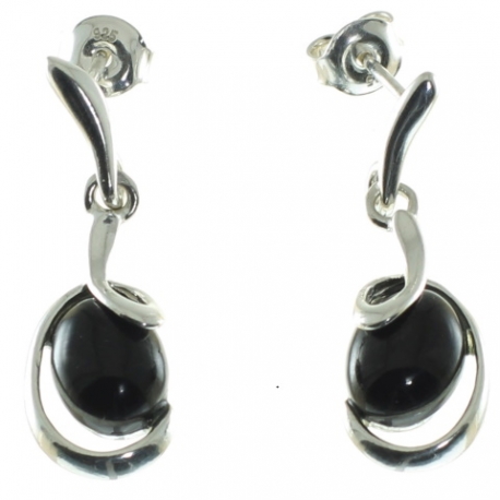 PENDIENTES AZABACHE