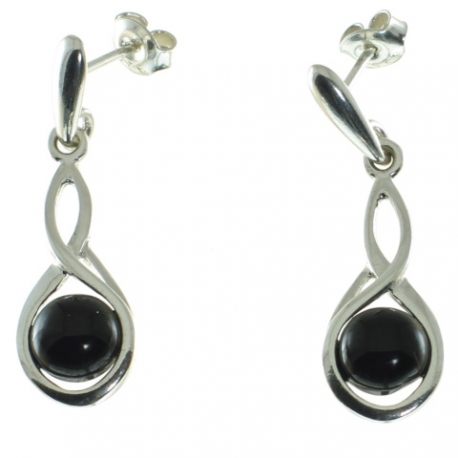 PENDIENTES AZABACHE