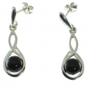 PENDIENTES AZABACHE