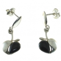 PENDIENTES AZABACHE