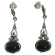 PENDIENTES AZABACHE