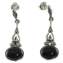 PENDIENTES AZABACHE