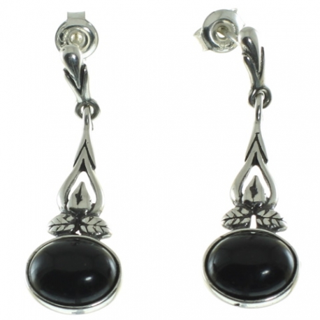PENDIENTES AZABACHE