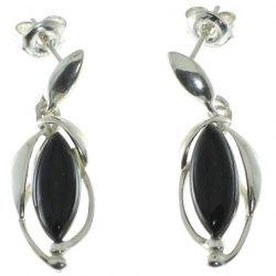 PENDIENTES AZABACHE