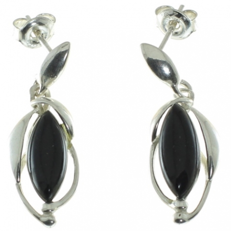 PENDIENTES AZABACHE
