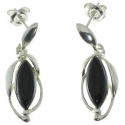 PENDIENTES AZABACHE