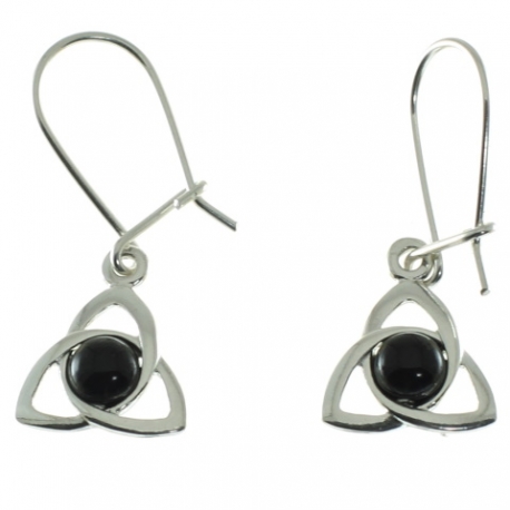PENDIENTES AZABACHE