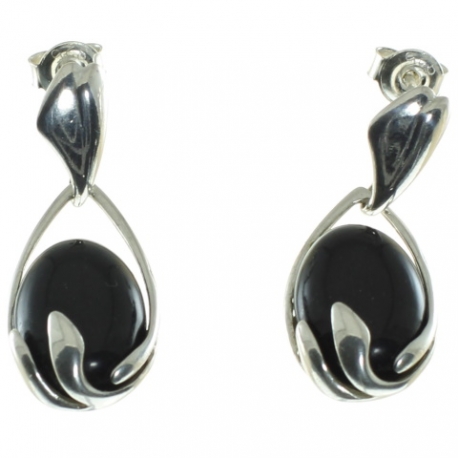 PENDIENTES AZABACHE