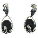 PENDIENTES AZABACHE