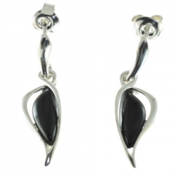 PENDIENTES AZABACHE