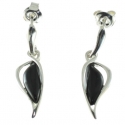 PENDIENTES AZABACHE