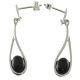 PENDIENTES AZABACHE
