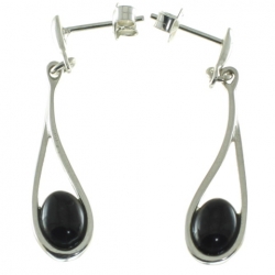 PENDIENTES AZABACHE