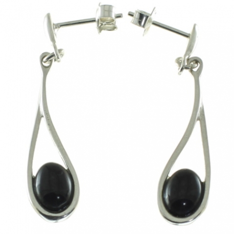 PENDIENTES AZABACHE