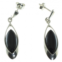 PENDIENTES AZABACHE