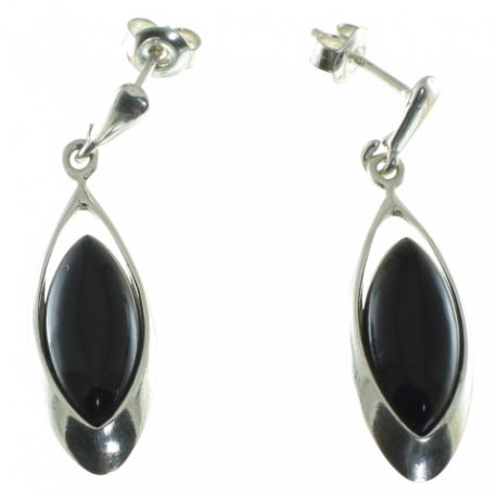 PENDIENTES AZABACHE