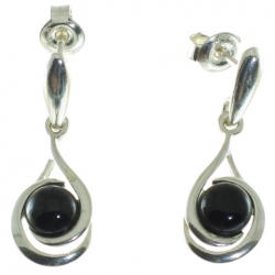 PENDIENTES AZABACHE