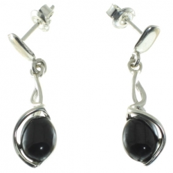 PENDIENTES AZABACHE