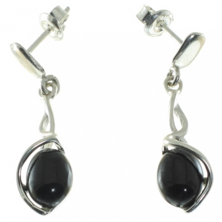 PENDIENTES AZABACHE