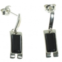 PENDIENTES AZABACHE