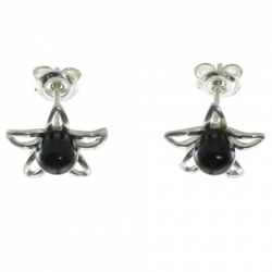 PENDIENTES AZABACHE